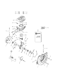 Crankcase And Cylinder