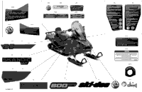 Body - Decals