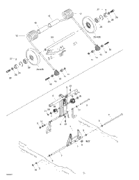 Rear Arm