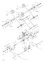 Rear Arm