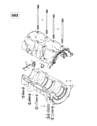 Crankcase (503)