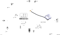 Electric - Main Harness - 515179670