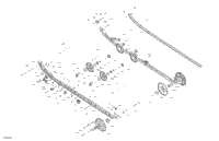 Suspension - Rear - Lower Section