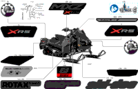 Body - Decals