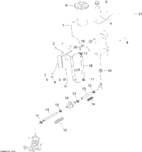 Oil System 600Ho Sdi