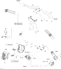 Steering Wiring Harness