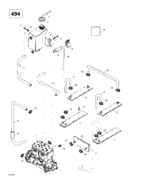Cooling System (494)