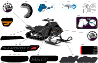 Body - Decals