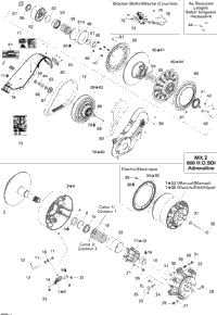 Pulley System Adr
