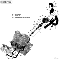 Engine Cooling - All Models