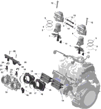 Rotax - Electronic Fuel Injection