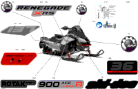 Body - Decals