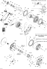Pulley System Adrenaline