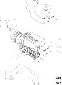 Engine And Engine Support 377