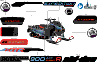 Body - Decals