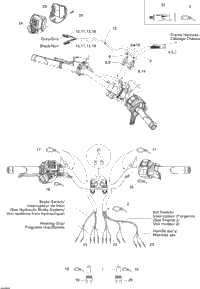 Steering Wiring Harness