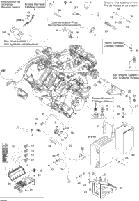 Battery And Accessories