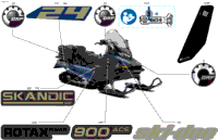 Body - Decals