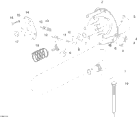 Drive Pulley