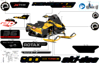 Body - Decals