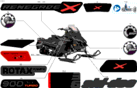 Body - Decals