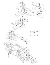 Steering System (Mx Z 440 Lc)