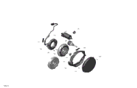 Rotax - Magneto And Electric Starter