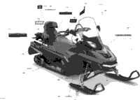 Decals Expedition - Le, Se - 600Ho E-Tec