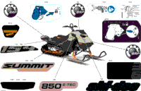 Body - Decals