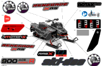 Body - Decals