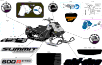 Body - Decals