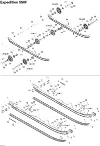 Rear Suspension