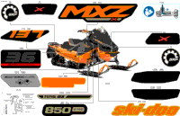 Body - Decals