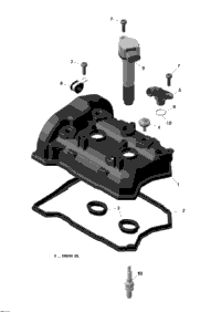 Valve Cover