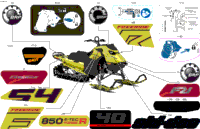 Body - Decals