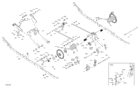 Suspension, Rear - Upper Section