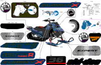 Body - Decals