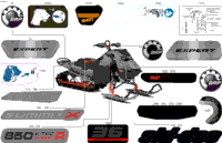 Body - Decals