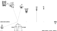 Electric - Hood Wiring Harness - 515179763
