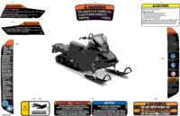Body - Warning Decals
