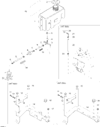 Oil System 550