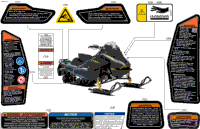 Body - Warning Decals