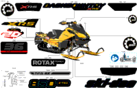 Body - Decals