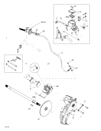 Hydraulic Brake