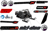 Body - Decals