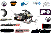 Body - Decals