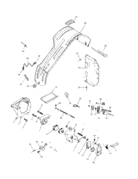 Brake And Belt Guard