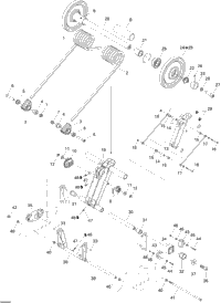 Rear Arm Gsx