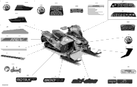 Body - Decals - X