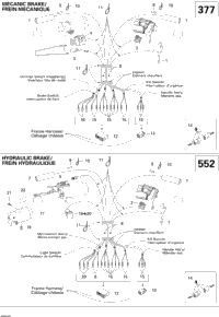 Steering Harness (380F)